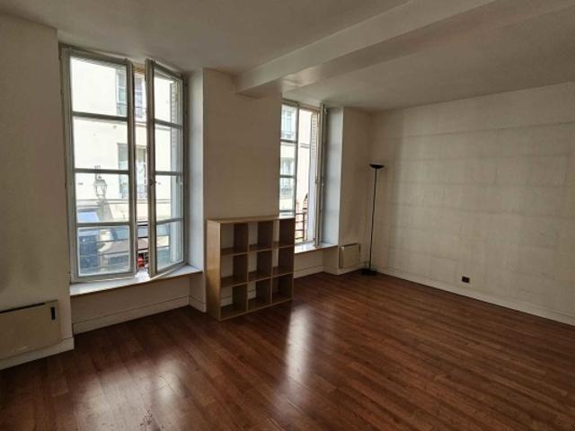 Studio avec terrasse de 10m²