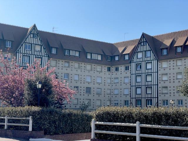 Studio avec terrasse Deauville