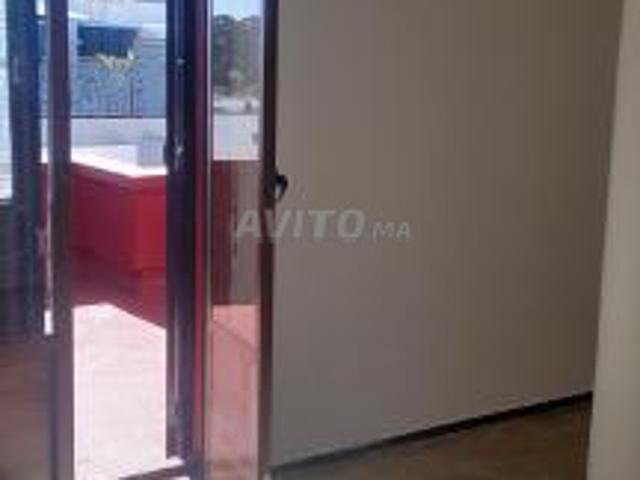 Studio avec terrasse en centre ville