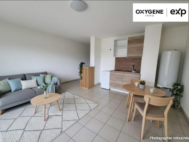 Studio avec terrasse et parking à Leucate