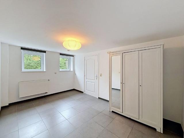 Studio avec terrasse & jardin au cœur d’Houffalize