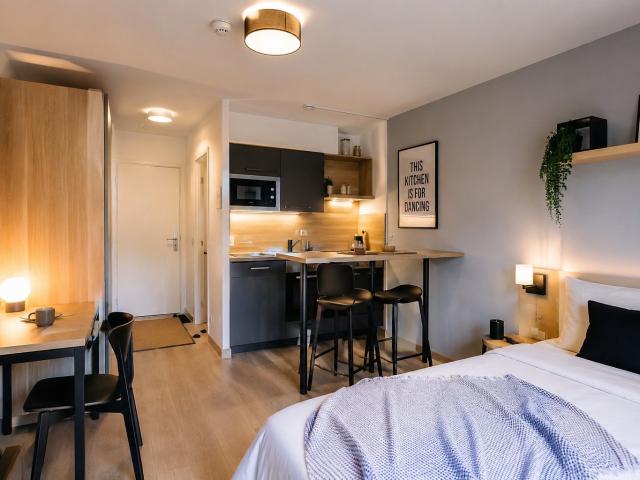 Studio avec terrasse Scionzier 74950