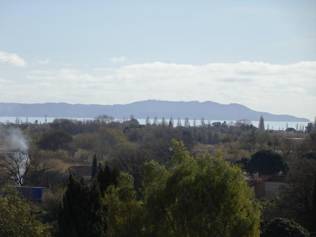 STUDIO AVEC TRES BELLE VUE ET AU CALME