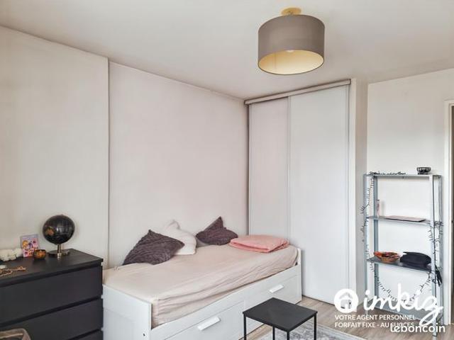 Studio avec vue dégagée DPE C