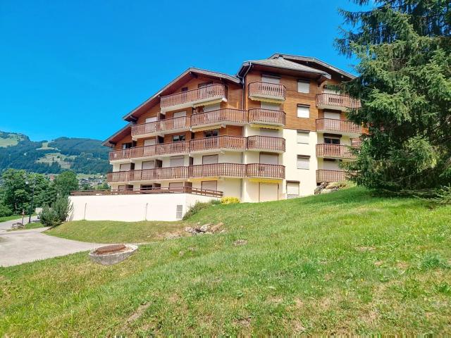 NOUVEAU PRIX, STUDIO, CHATEL, VUE MONTAGNE ET AU CALME