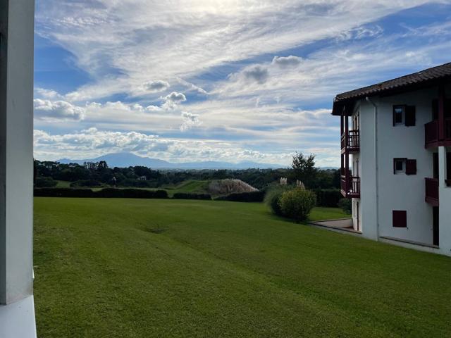 Studio avec vue montagne sur le Golf