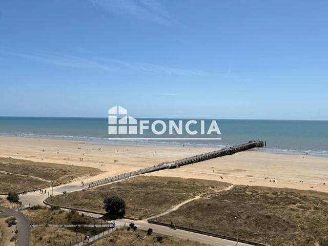 Studio avec vue mer panoramique
