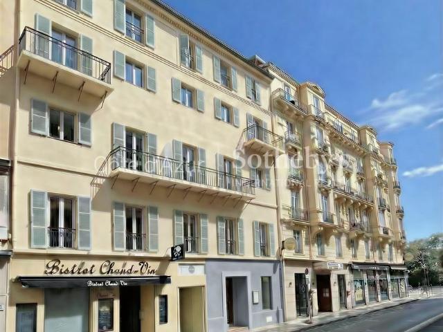 Studio avec balcon à vendre Résidence Le Chauvain, hypercent. 31m² Nice