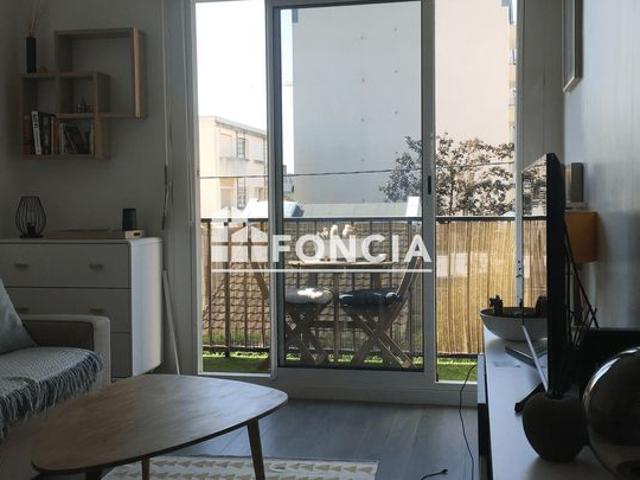 Studio avec Balcon en Dernier Étage