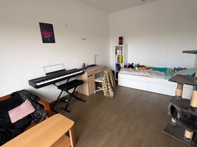 studio avec balcon et parking résidence 5e avenue à La Madeleine