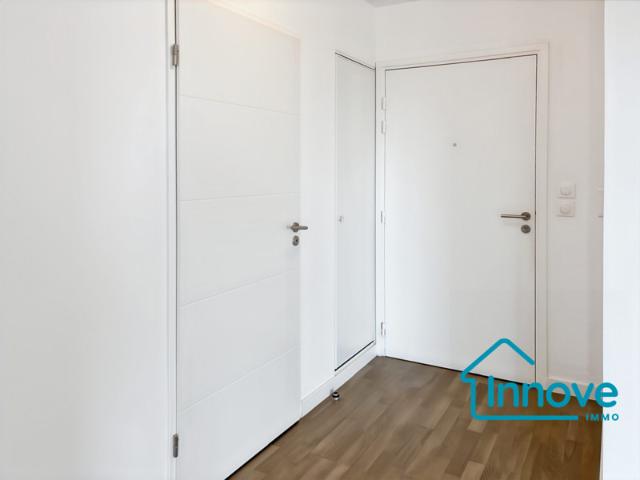 Studio avec balcon – Meudon la Forêt – Dispositif Pinel