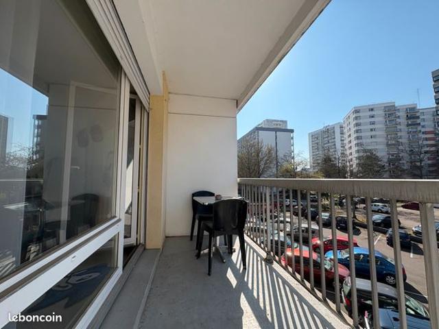 Studio avec balcon Strasbourg Esplanade