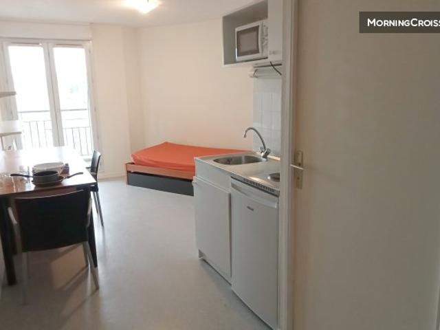 Studio avec balcon tout confort