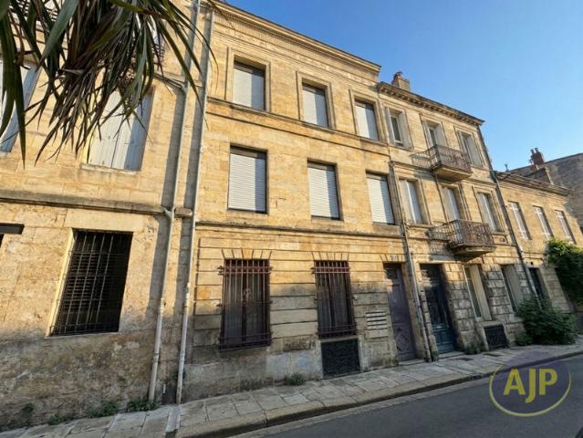 Studio avec cave au coeur de Bordeaux
