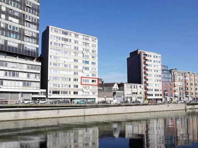 Studio avec coin lit à vendre pour 125000 euro avec 1 chambres à coucher