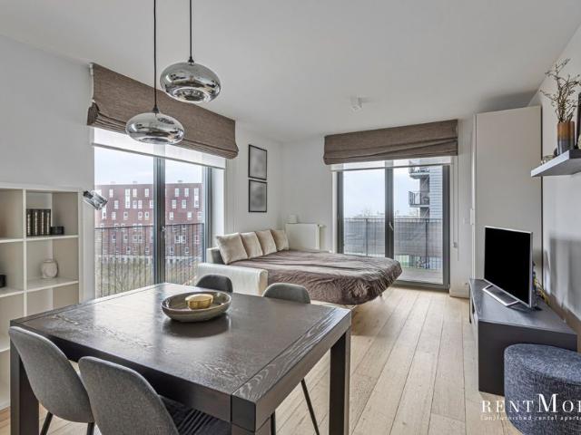 Studio avec coin lit à vendre pour 275000 euro