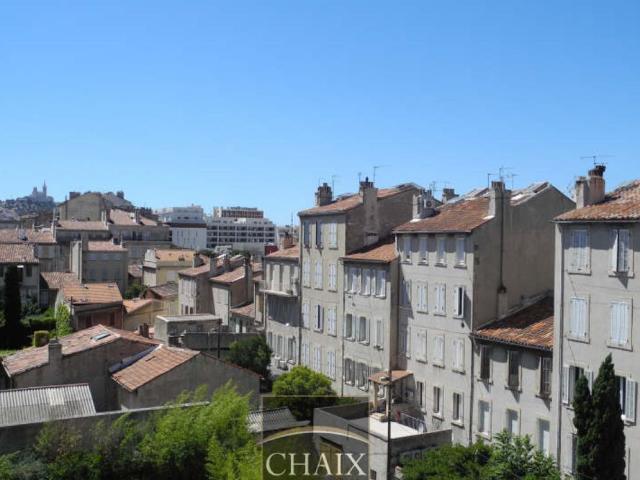 Studio avec clim et balcon Marseille 5ème Fac Timone