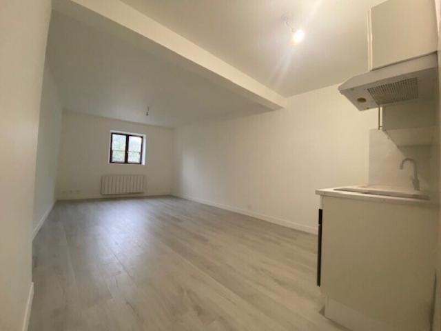 Appartement de type T3 à Mogneville