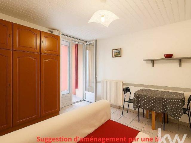 Studio avec forte rentabilité à Perpignan