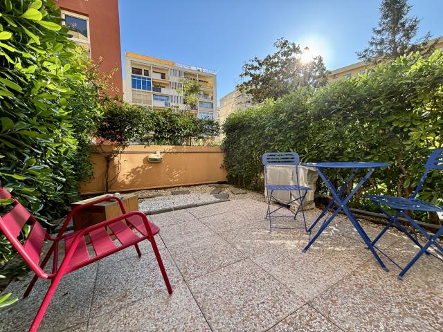 Studio avec jardin à deux pas de la mer