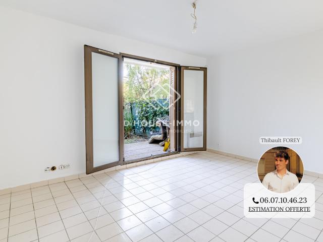 Studio avec jardin privatif | Issy les Moulineaux