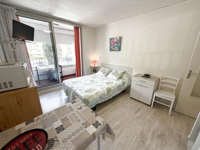 Studio avec loggia
