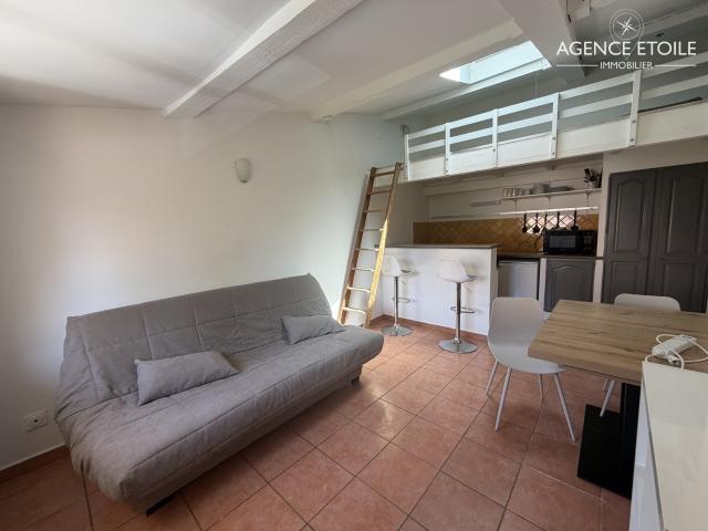 Studio avec Mezzanine 2 rue Merindol