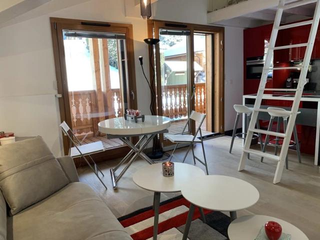 Studio avec mezzanine proche du centre CHÂTEL
