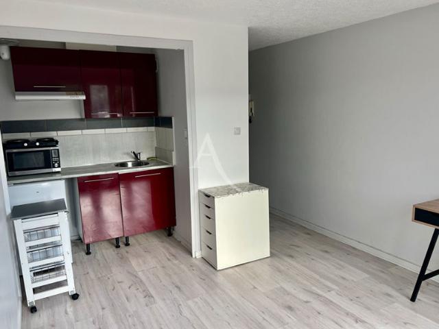 Studio avec parking proche du CROUS