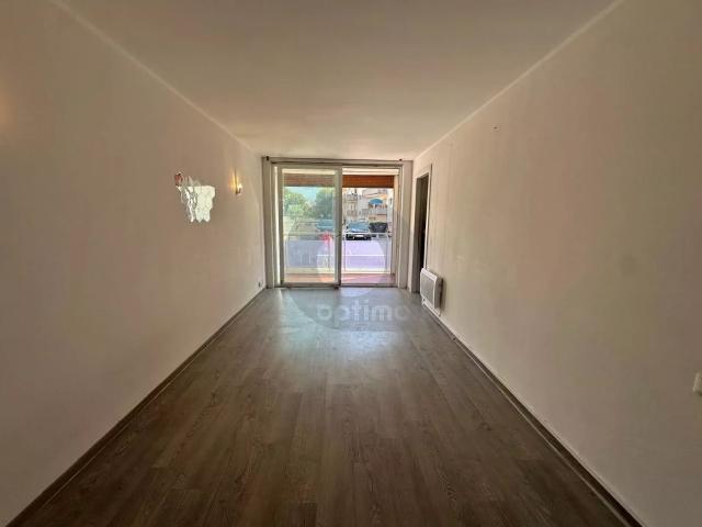STUDIO avec Parking Proche plage et Gare CARNOLES 24m² Roquebrune Cap Martin
