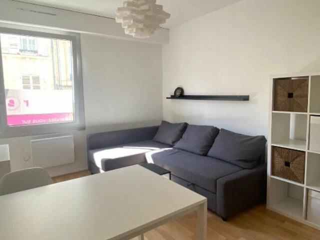 Studio avec parking vieille ville de Nancy
