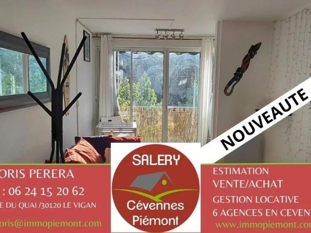 Studio avec parking