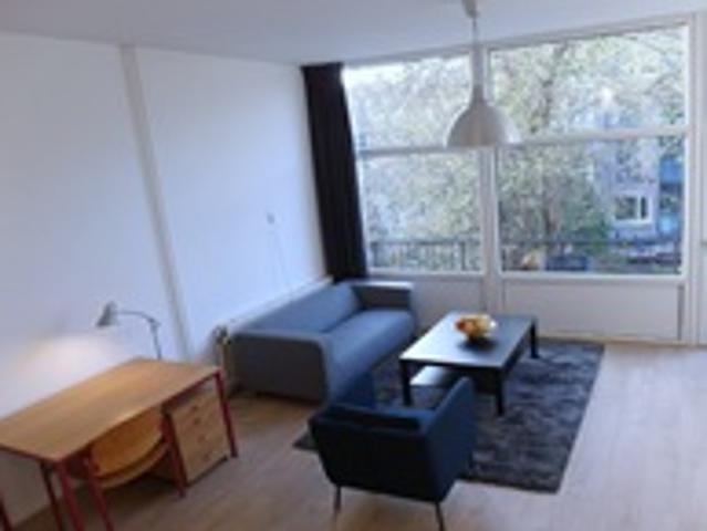 Studio Avenue Concordia in Rotterdam