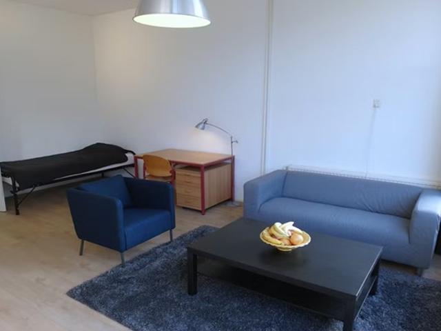 Studio Avenue Concordia in Rotterdam