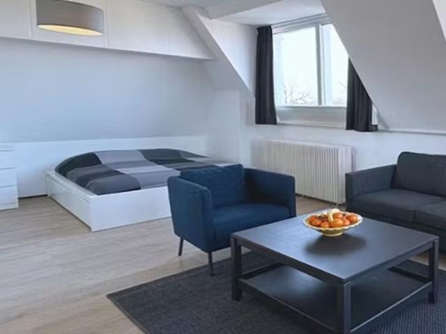 Studio Avenue Concordia in Rotterdam