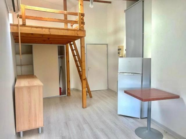Studio / Avenue du Maréchal Juin