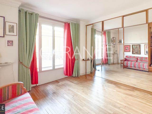Studio Avenue Daumesnil / Gare de Lyon Paris 75012