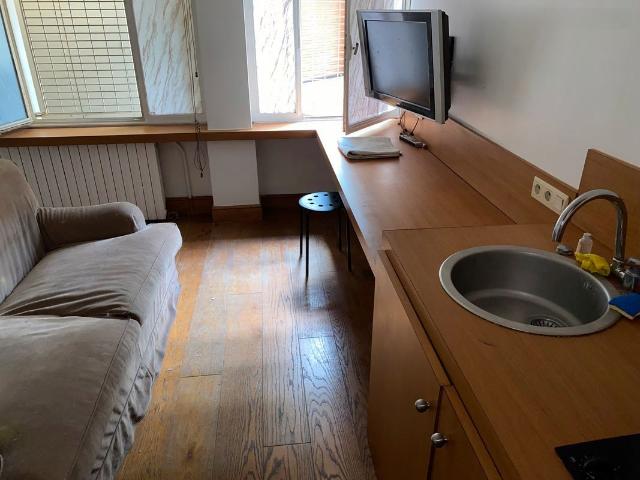 Studio avenue Foch 15 m2
