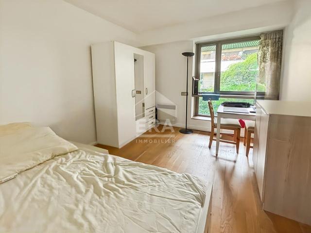 Studio Avenue Foch, Paris 16e
