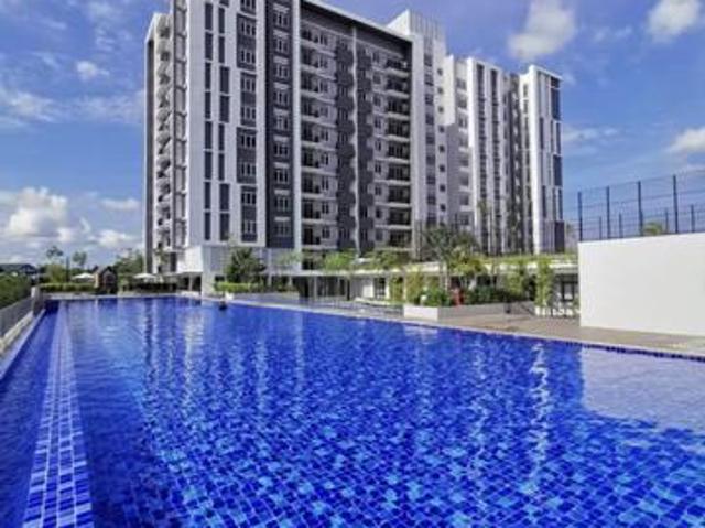 Studio Avona Residence Fully Furnished n WIFI FOR RENT