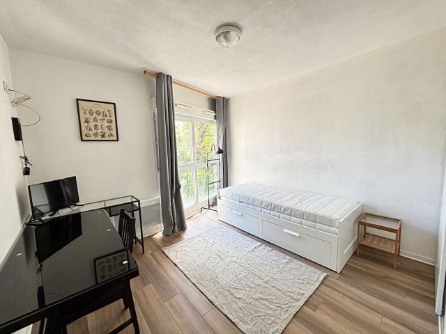 Studio B113 meublé confortable à Orléans sud, à deux pas du tramway