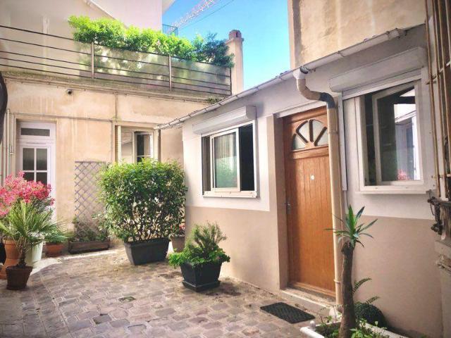 Studio Boulogne meublé