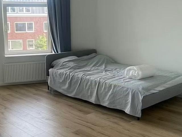 Studio Boergoensestraat in Rotterdam