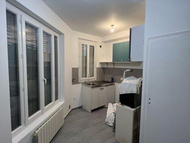 Studio bois Colombes