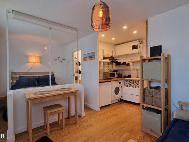 Studio bord de plage à Soort Hossegor
