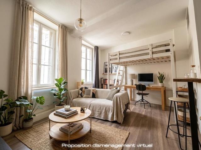 STUDIO BORDEAUX CENTRE