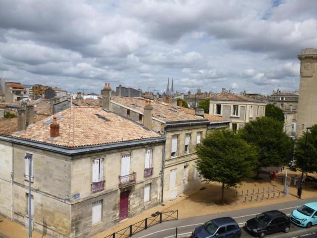 Studio Bordeaux centre