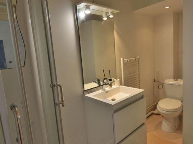 Studio Bordeaux Gare Saint Jean