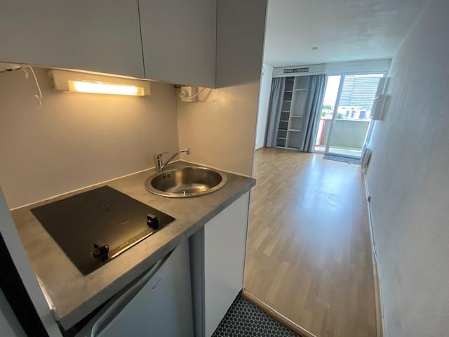 STUDIO BORDEAUX SAINT AUGUSTIN