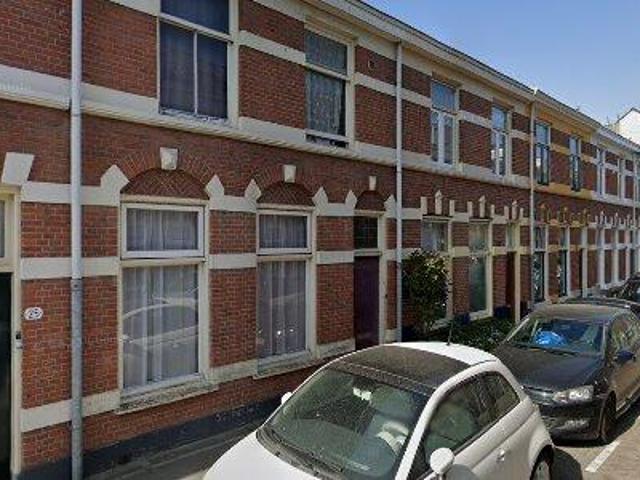 Studio Borneostraat in Utrecht